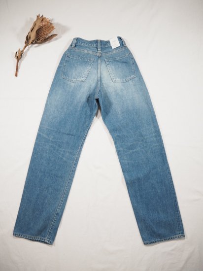 LENO  KAY High Waist Jeans L2102-J005F 4