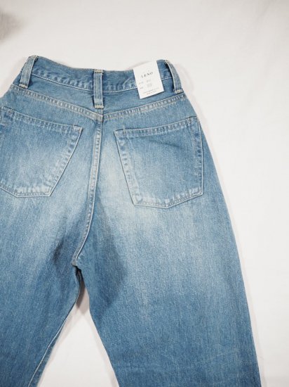 LENO  KAY High Waist Jeans L2102-J005F 5