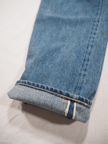 LENO  TAPERED JEANS H2102-J005F 0