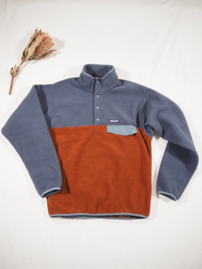 patagonia M' s Lightweight Synchila Snap-T Pullover [FXRE]