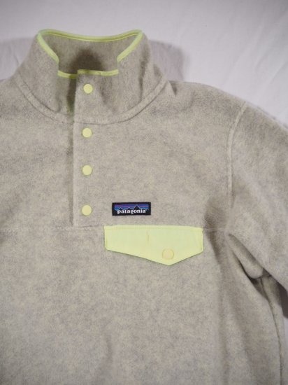 patagonia W' s Lightweight Synchilla Snap-T Pullover [OAHY] 25455 0