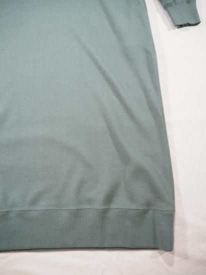 LENO リノ MOCK NECK ONE-PIECE モックネックワンピース