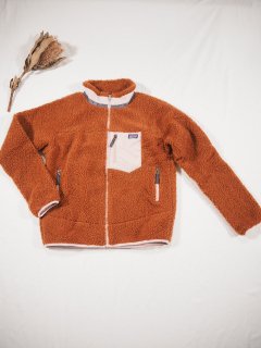 patagonia Kids' Retro-X Jacket [HENB] 