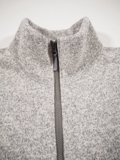 21AW TILAK POUTNIK monk zip sweater XL - その他