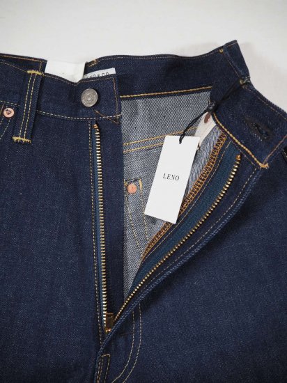 LENO  KAY High Waist Jeans L2102-J005 5