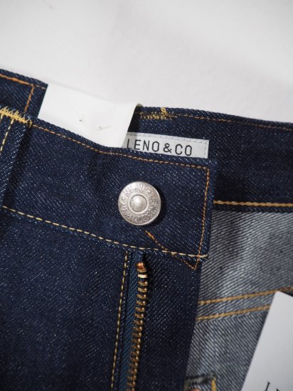 LENO  KAY High Waist Jeans L2102-J005 6