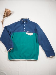 patagonia W' s Lightweight Synchilla Snap-T Pullover [BRLG] 