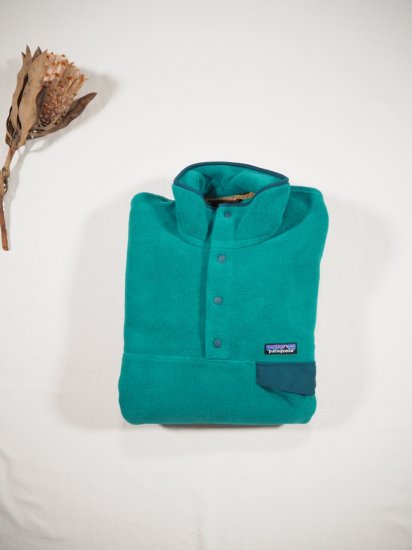 patagonia M' s Lightweight Synchila Snap-T Pullover [BRLG]