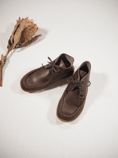 PUNTO PIGRO MIDDLE CUT MOCCASIN MOCCASIN 0