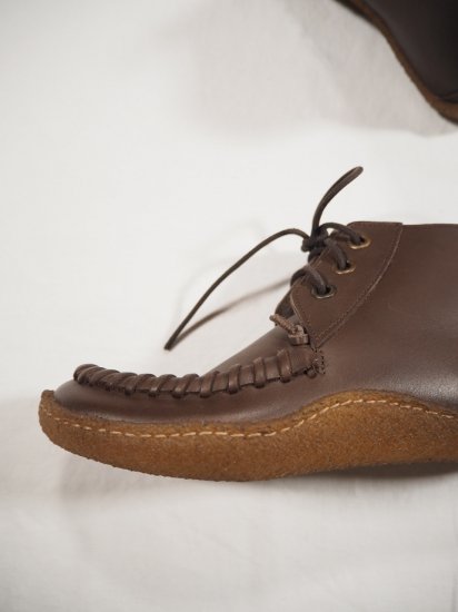 PUNTO PIGRO MIDDLE CUT MOCCASIN MOCCASIN 2
