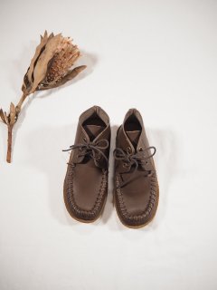 PUNTO PIGRO MIDDLE CUT MOCCASIN 