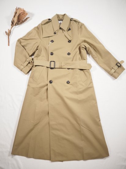Honnete TRENCH COAT HO-21AW CO16 0