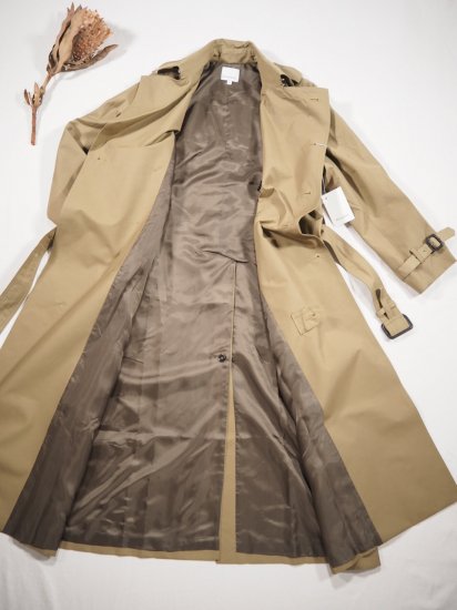 Honnete TRENCH COAT HO-21AW CO16 5