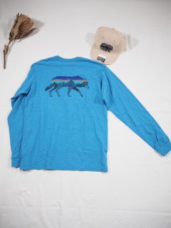patagonia M's L/S Back For Good Responsibility-Tee [ANBW] 