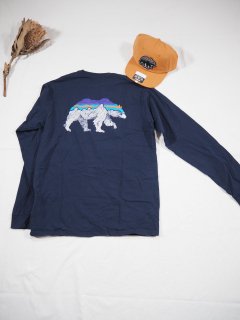 patagonia M's L/S Back For Good Responsibility-Tee [NNBE] 