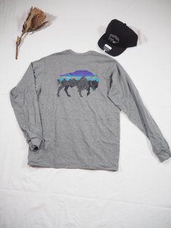 patagonia M's L/S Back For Good Responsibility-Tee [GHBI] 