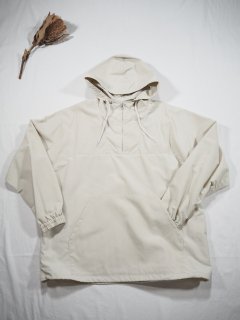 LENO  ANORAK PARKA 