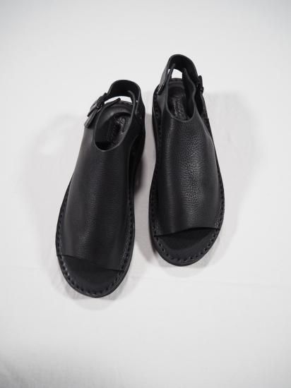 FRACAP バックストラップサンダル