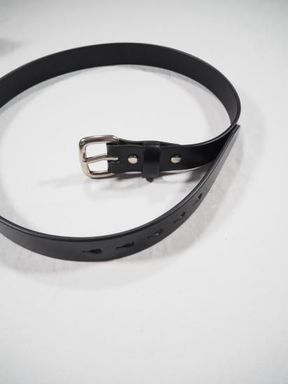 ARTS&CRAFTS BRIDLE BELT