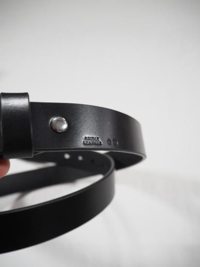 ARTS&CRAFTS BRIDLE BELT