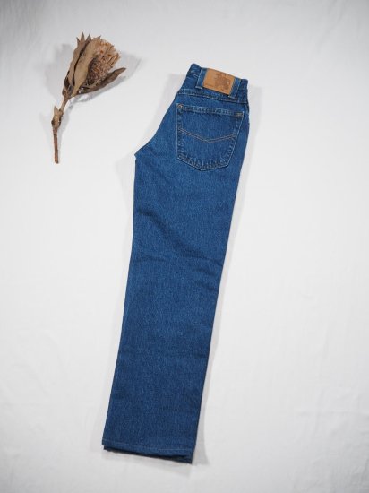 TEXAS JEANS SLIM [WASHED BLUE] SLIM 1