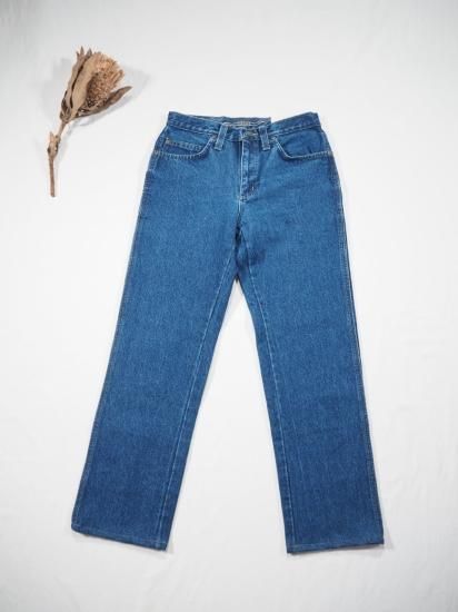 TEXAS JEANS SLIM [WASHED BLUE] SLIM 2