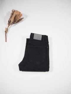 TEXAS JEANS SLIM [BLACK] 