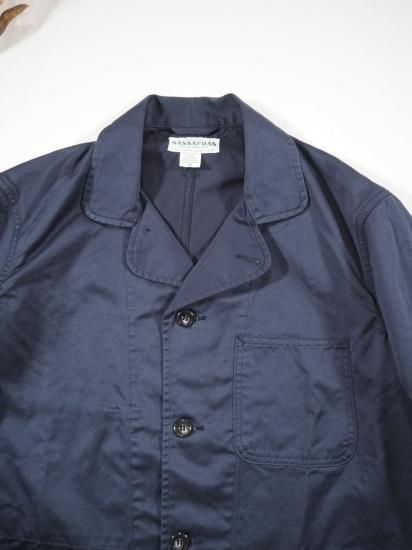 SASSAFRAS SPRAYER JACKET SASSAFRAS SPRAYER JACKET