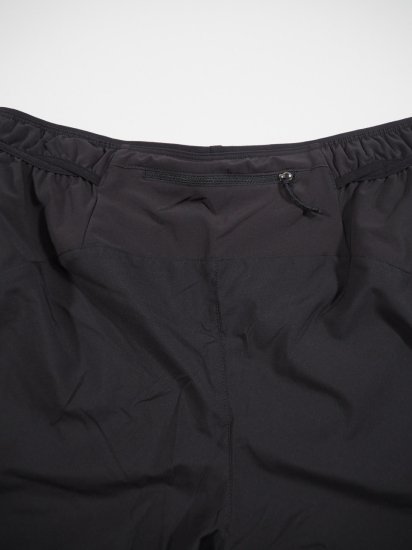 patagonia M'S Strider Pro Shorts [BLK] 24633 5