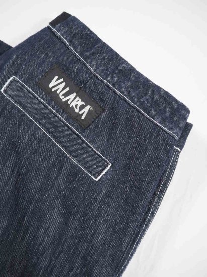 VALARSA SPITZ RAW DENIM SPITZ DENIM 0