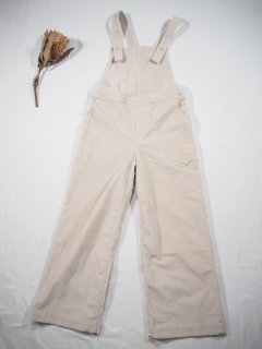 patagonia W'S STAND UP CROPPED CORDUROY OVERALLS [PUM] 