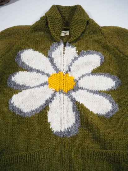 MacMahon Knitting Mills ˥å[FLOWER] IGK-03 0