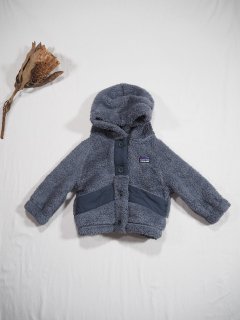 patagonia Baby Los Gatos Botton-Up Hoody [SMDB] 