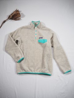 patagonia W's LW Synch Snap-T P/O [OHTL] 
