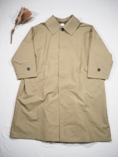 <img class='new_mark_img1' src='https://img.shop-pro.jp/img/new/icons16.gif' style='border:none;display:inline;margin:0px;padding:0px;width:auto;' />Honnete NEW ROUND COLLAR COAT 