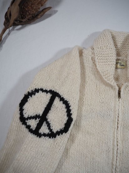 MacMahon Knitting Mills ˥å[BIG PEACE] IGK-10 1