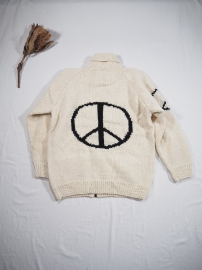 MacMahon Knitting Mills ˥å[BIG PEACE] IGK-10 2