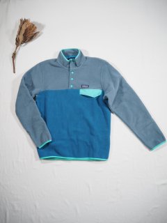 patagonia M' s Lightweight Synchila Snap-T Pullover [WAVB] 