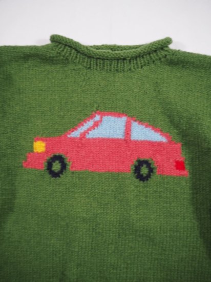 MacMahon Knitting Mills +Niche. ͥå˥å[CAR GREEN] IJK-19 0