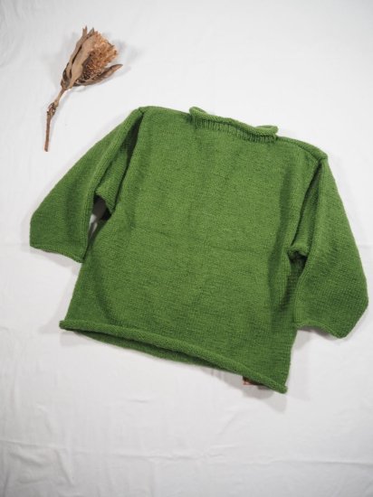 MacMahon Knitting Mills +Niche. ͥå˥å[CAR GREEN] IJK-19 3