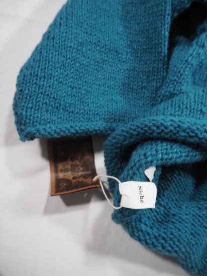 MacMahon Knitting Mills +Niche. ͥå˥å[CAR BLUE] IJK-19 1