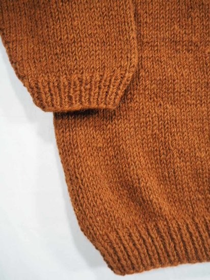 MacMahon Knitting Mills 롼ͥå˥å[CURRY] IJK-13 4