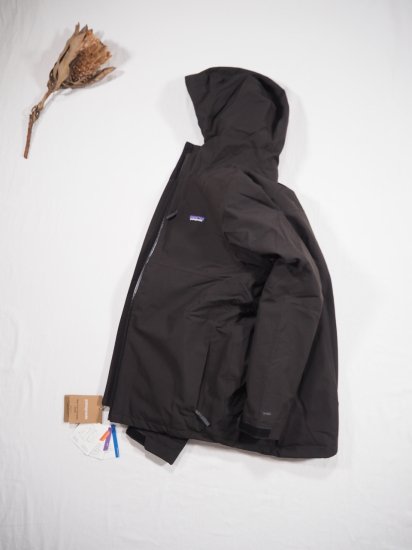 patagonia Boy's 4-in-1 Everyday Jacket [BLK] 68035 2
