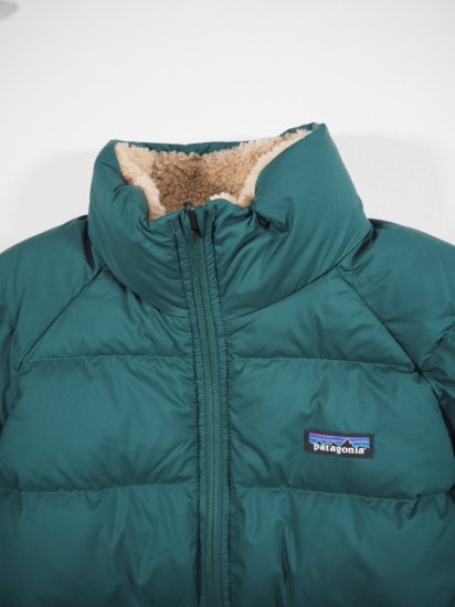 patagonia M' s Reversible Silent Down Jkt [NORG] 20670 1