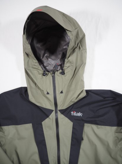 tilak  STINGER JACKET [KHAKI/CAVIR BLACK] STINGER 0