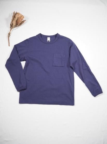 Jackman  POCKET L/S T-SHIRT JM5317 4