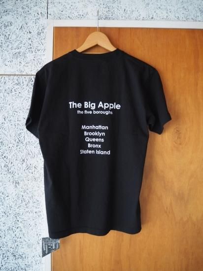 FUNG  S/S BASIC TEE [NEW YORK CITY] NEW YORK CITY 2