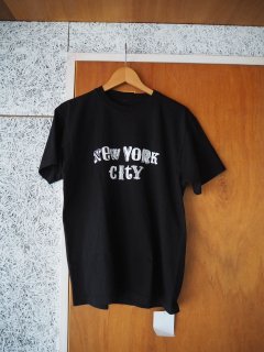 FUNG  S/S BASIC TEE [NEW YORK CITY] 