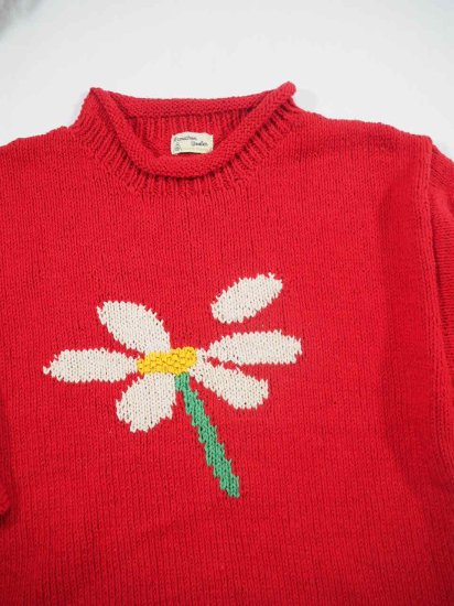 MacMahon Knitting Mills ͥååȥ˥å[FLOWER PETAL] FLOWER PETAL 0