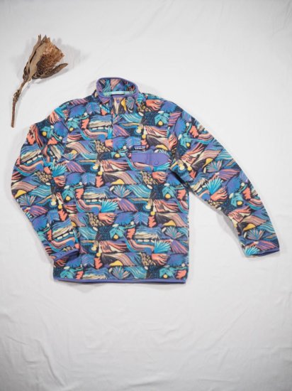 patagonia M' s Lightweight Synchila Snap-T Pullover [JOYP] 25551 1